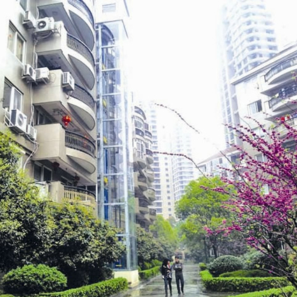 牡丹江旧楼加装开云(中国)